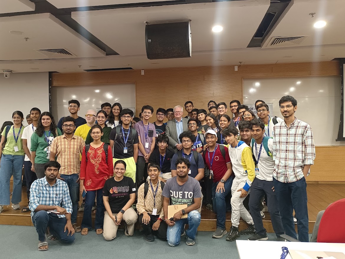 Professor Brian Schmidt